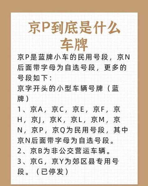 京牌租赁平台