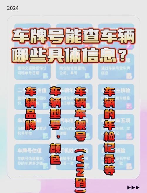 车牌车照