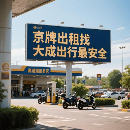 京牌租赁