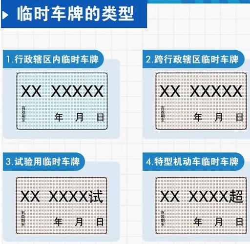 车牌车照