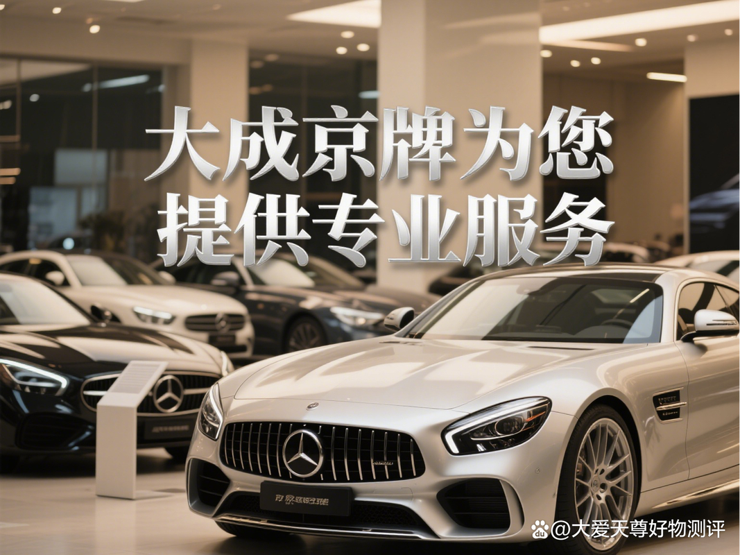 京牌租赁公司